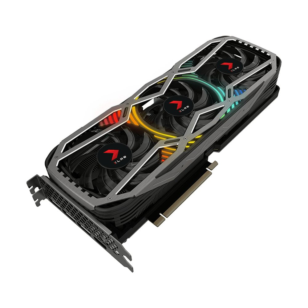 EAN 751492647715 - PNY VCG308010LTFXPPB tarjeta gráfica NVIDIA GeForce RTX 3080 10 GB GDDR6X imagen 1