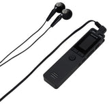 EAN 8435256811018 - Aiwa DVR-A400 dictáfono Memoria interna y tarjeta de memoria Negro imagen 3