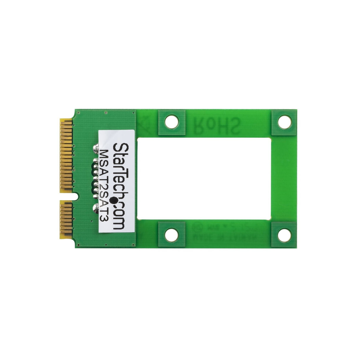 EAN 0065030854825 - StarTech.com MSAT2SAT3 tarjeta y adaptador de interfaz Interno imagen 6