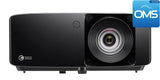 Proyector  Optoma Uhz67 De Alcance Estándar Dlp Uhd 4k (3840x2160) 3d Negro