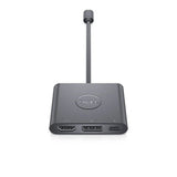 Adapter Dell Usb-C To Hdmi Y Dp