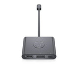 EAN 5397184288979 - DELL DBQAUANBC070 base para portátil y replicador de puertos Alámbrico USB 3.2 Gen 2 (3.1 Gen 2) Type-C N imagen 5