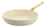 Greenpan Evolution Bratpfanne 30cm Creme
