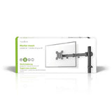 Nedis Schreibtisch Monitorhalterung 1 Bildschirm  15 - 32 "  75x75   100x100  Vollbeweglich