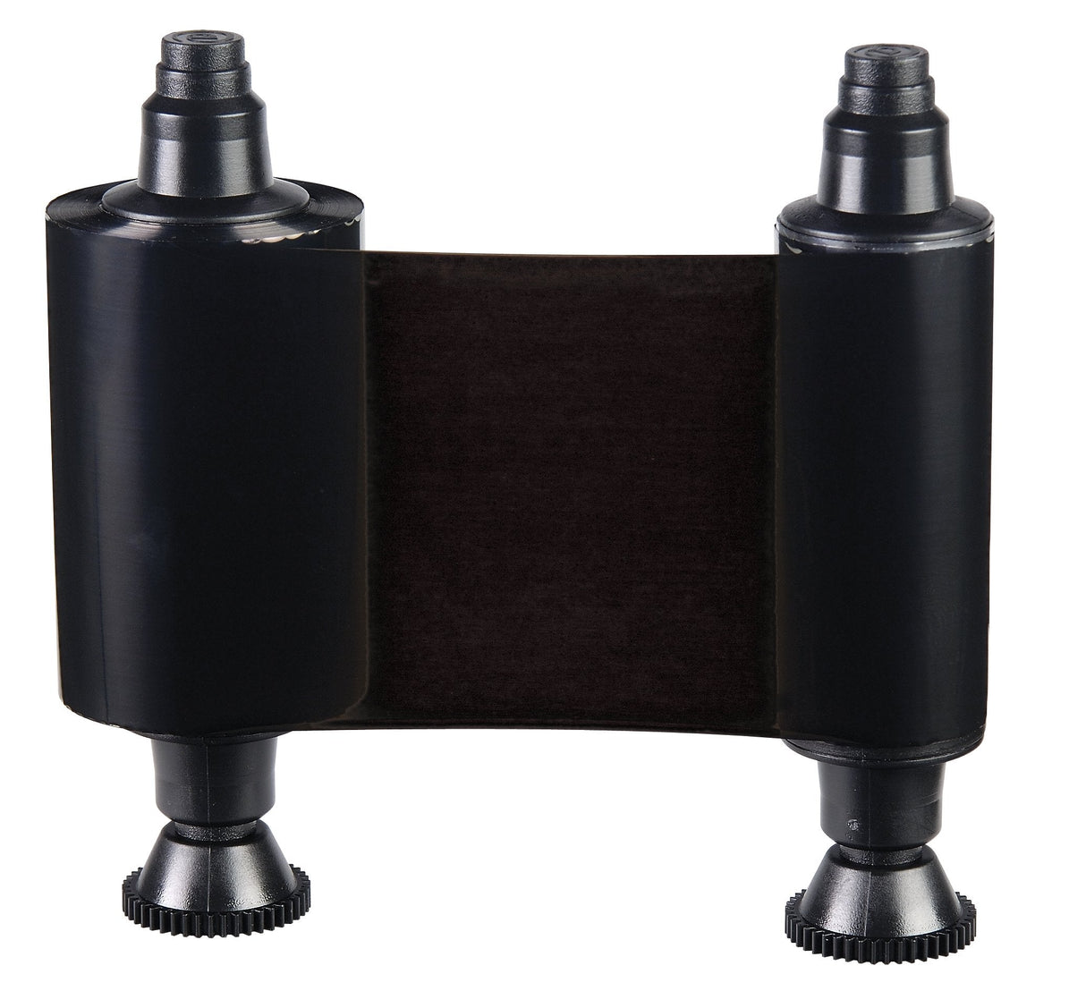 Cinta Evolis Monocromática Negra / Para 1000 Tarjetas