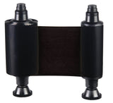 Cinta Evolis Monocromática Negra / Para 1000 Tarjetas