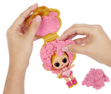 Muñeca  Mga Entertainment L.Ol Surprise Squish Sand Magic Hair Tots