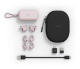 EAN 5099206096233 - Logitech 985-001090 auricular y casco Inalámbrico Bluetooth Rosa imagen 5