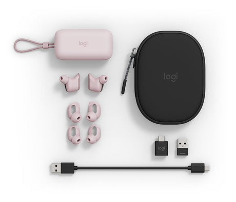 EAN 5099206096233 - Logitech 985-001090 auricular y casco Inalámbrico Bluetooth Rosa imagen 5