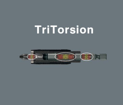 Wera Bit-Check 10 Impaktor 4