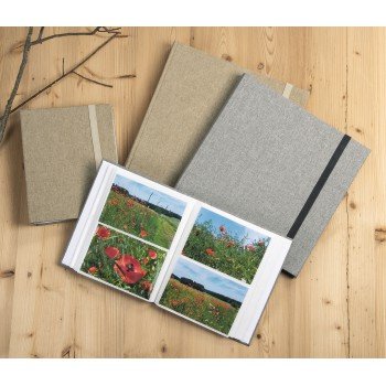 Hama Jumbo Tessuto Grau    30x30 60 Weisse Seiten             3846