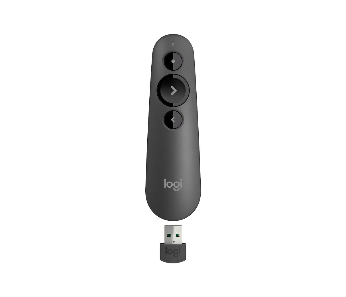 EAN 5099206090828 - Logitech 910-005843 apuntador inalámbricos Bluetooth/RF Grafito imagen 1