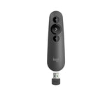 EAN 5099206090828 - Logitech 910-005843 apuntador inalámbricos Bluetooth/RF Grafito imagen 1