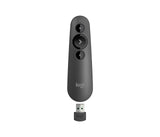 Logitech Wireless Presenter R500s Puntero Láser