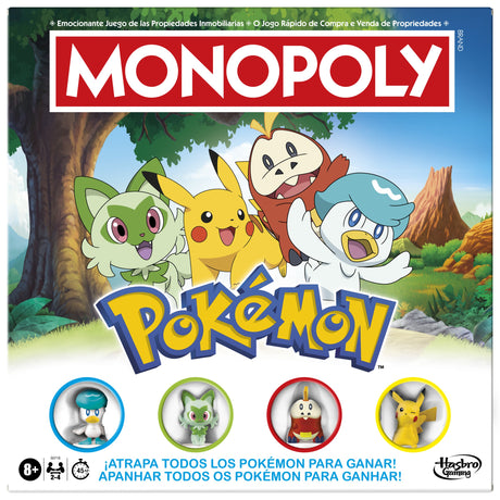 EAN 5010996298720 - Monopoly G07161751 juego de tablero 35 min imagen 1