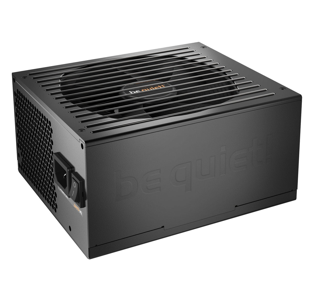 Fuente De Alimentación Be Quiet Atx 1000w Straight Power 11 Bn213 Modular/80+ Oro/Cables Mallados Negros Bn285