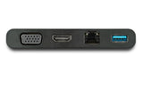 EAN 0065030880152 - StarTech.com DKT30CHVCM base para portátil y replicador de puertos Alámbrico USB 3.2 Gen 1 (3.1 Gen 1) Ty imagen 3