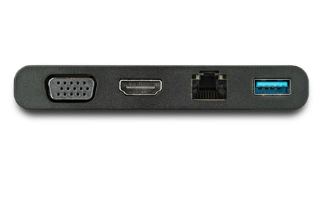 EAN 0065030880152 - StarTech.com DKT30CHVCM base para portátil y replicador de puertos Alámbrico USB 3.2 Gen 1 (3.1 Gen 1) Ty imagen 3