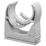 Obo M-Quick M32 Lgr Multi-Quick-Schelle 25-32mm Pa Lichtgrau Ral7035 2153734