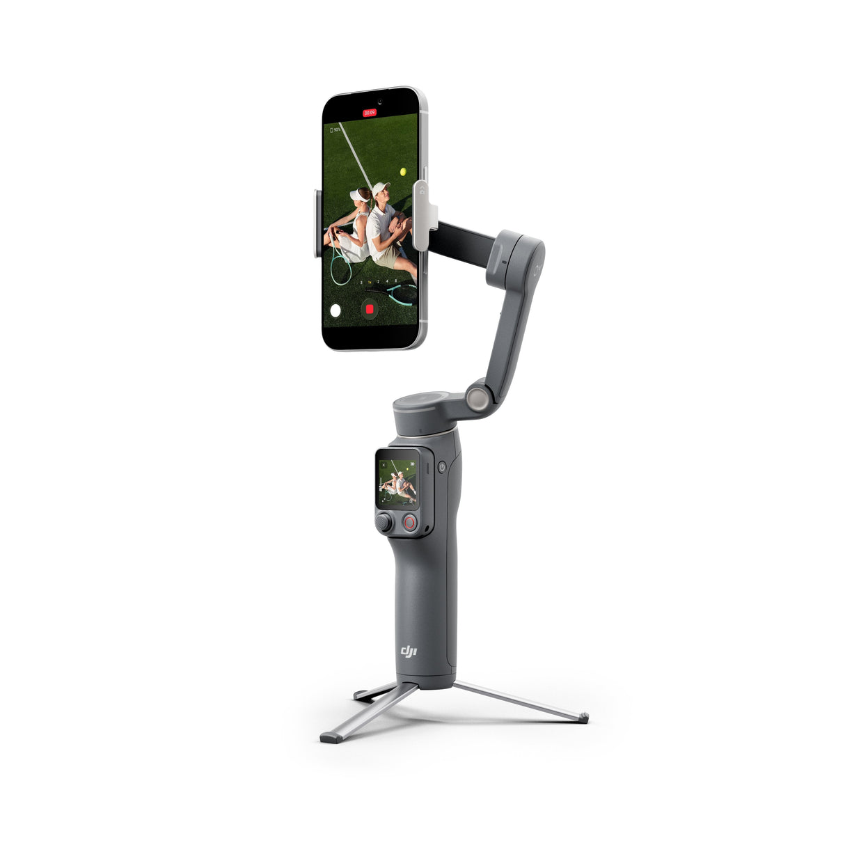 Dji Osmo Mobile 8p Standard Combo Gray Eu Cp.Os.00000617.01
