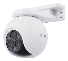 EAN 6941545636634 - EZVIZ H80f Multi Esférico Cámara de seguridad IP Exterior 2560 x 1440 Pixeles Pared imagen 1