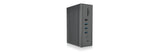 Estación De Acoplamiento Icybox Usb 3.0 -> Dp Usb3.0 Lan 3x Video