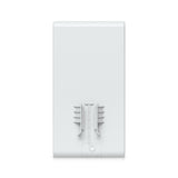 Ubiquiti U6-Mesh-Pro Ap Wifi 6 Para Int./Ext. Resistente A Intemperie. Antena Omnidireccional Integrada Para Cubrir 185m&Sup2 . Permite M&Aacute S De 350 Dispositivos Y 4 Streams. Alimentaci&Oacute N Por Poe. 1x1gb. Mon