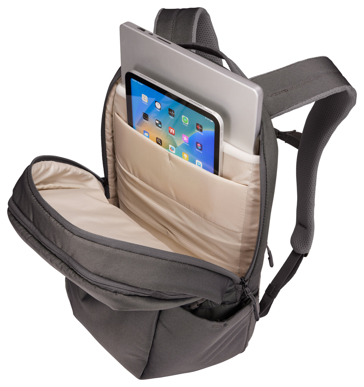 Mochila Thule Subterra 2 21l - Gris Vetiver