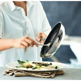 Wmf 0744286021 Pfanne Ceradur Profi 28cm
