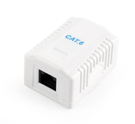 EAN 8716309096997 - Gembird NCAC-1U6-01 adaptador e inyector de PoE imagen 1