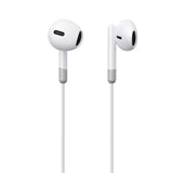 Auriculares Joyroom Jr-Ew01 Jack 3.5 Mm Blanco Con Cable