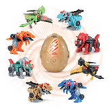 Vtech Switch & Go Dinos - Huevo Sorpresa, Personaje 80-422504
