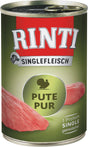 EAN 4000158940506 - RINTI Singlefleisch Turkey (bird) Adulto 400 g imagen 1