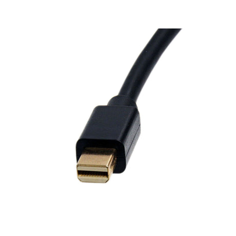 EAN 0065030836906 - StarTech.com MDP2HDMI adaptador de cable de vídeo 0,13 m HDMI tipo A (Estándar) Negro imagen 2