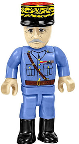 Cobi Compiègne Waggon (11 De Noviembre De 1918), Toys De Diseño Cobi-6291