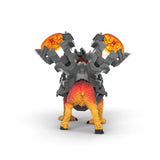 Figura De Juguete Schleich Eldrador Gladiator Lava Beast