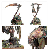 Warhammer Aos - Battleforce Noel 2024 Maggotkin Of Nurgle : Kyste De La Tremblose