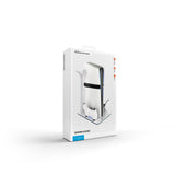 Fixed Docking Station For Playstation 5 (Pro Slim), Negro And White