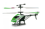 Jamara Helikopter Helox 3 + 2kanal Gyro,Licht+Demo Ir 12+