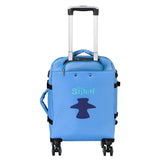 Maleta Trolley Face Stitch Disney 55cm