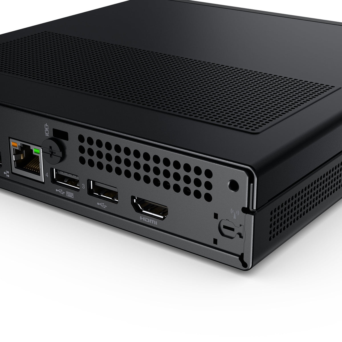 Lenovo V100q 13gh - Tiny - N-Series N100 - Ram 8 Gb