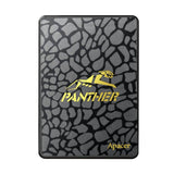 Disco Ssd Apacer 120gb  As340 Sata Iii - 2.5"- Lectura 550mb/S - Escritura 500mb/S