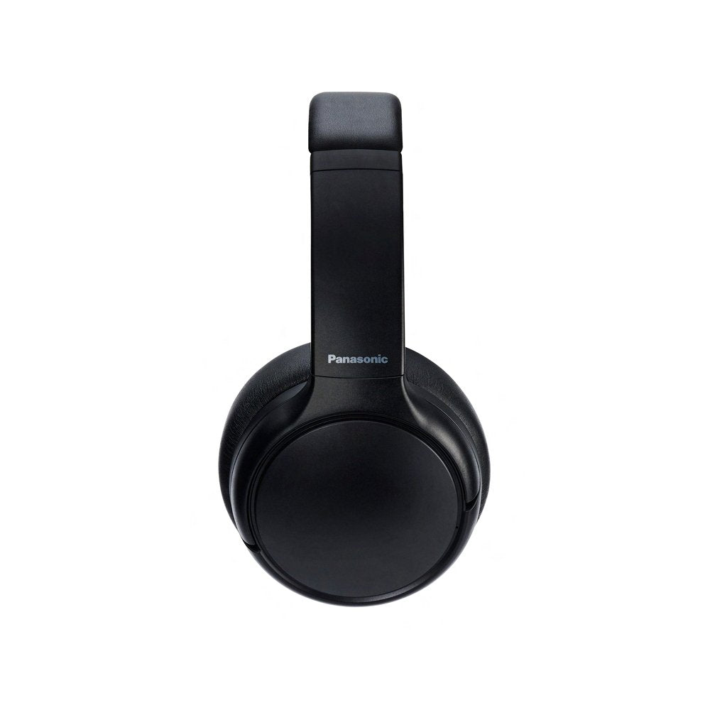 Panasonic Rb-M600be-K Wireless Auriculares Estéreo With Hybrid Anc, Black