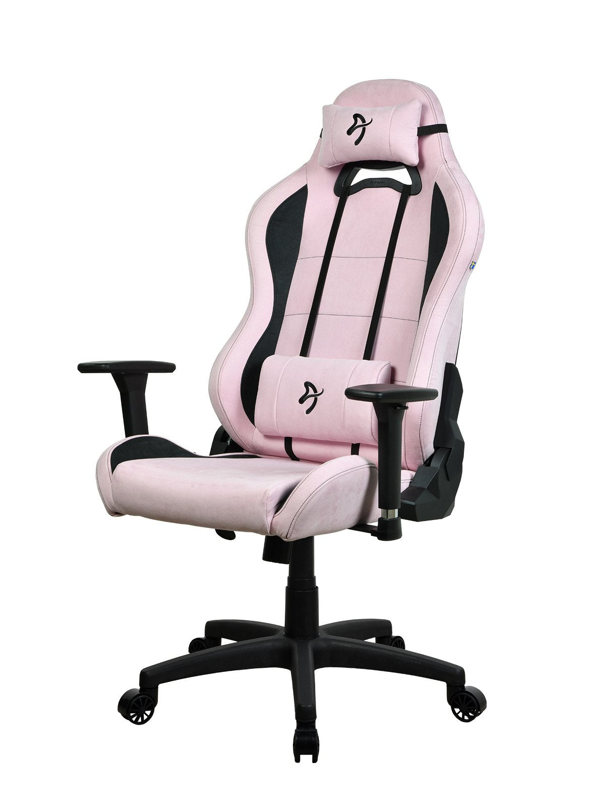 Silla Gaming Arozzi Torretta Supersuave -Rosa