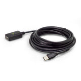 Techly Iusb-Rep220ty3 Cable Usb 20 M Usb 2.0 Usb A Negro