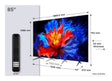 EAN 5901292525866 - TCL P8K 85P8K Televisor 2,16 m (85") 4K Ultra HD Smart TV Wifi Metálico 450 cd / m² imagen 1
