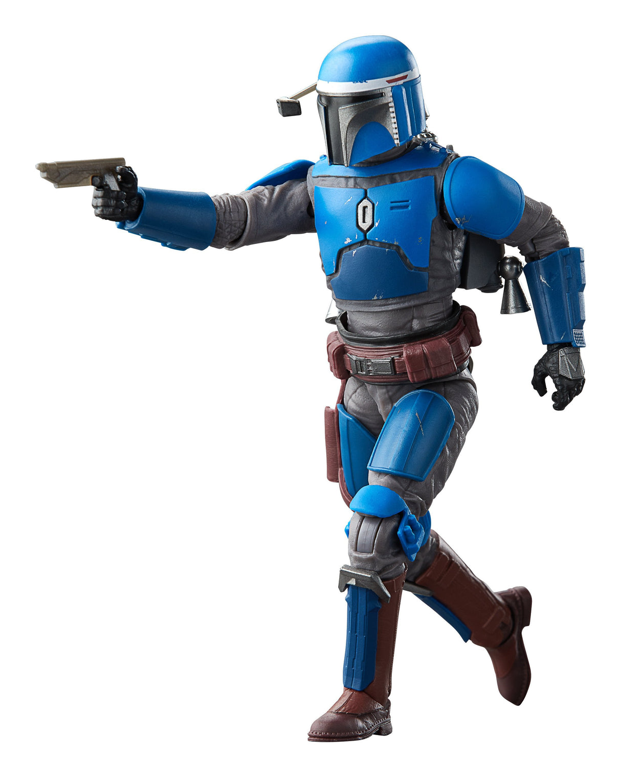 Figura Hasbro Star Wars Mandalorian The Black Series Mandalorian Provateer