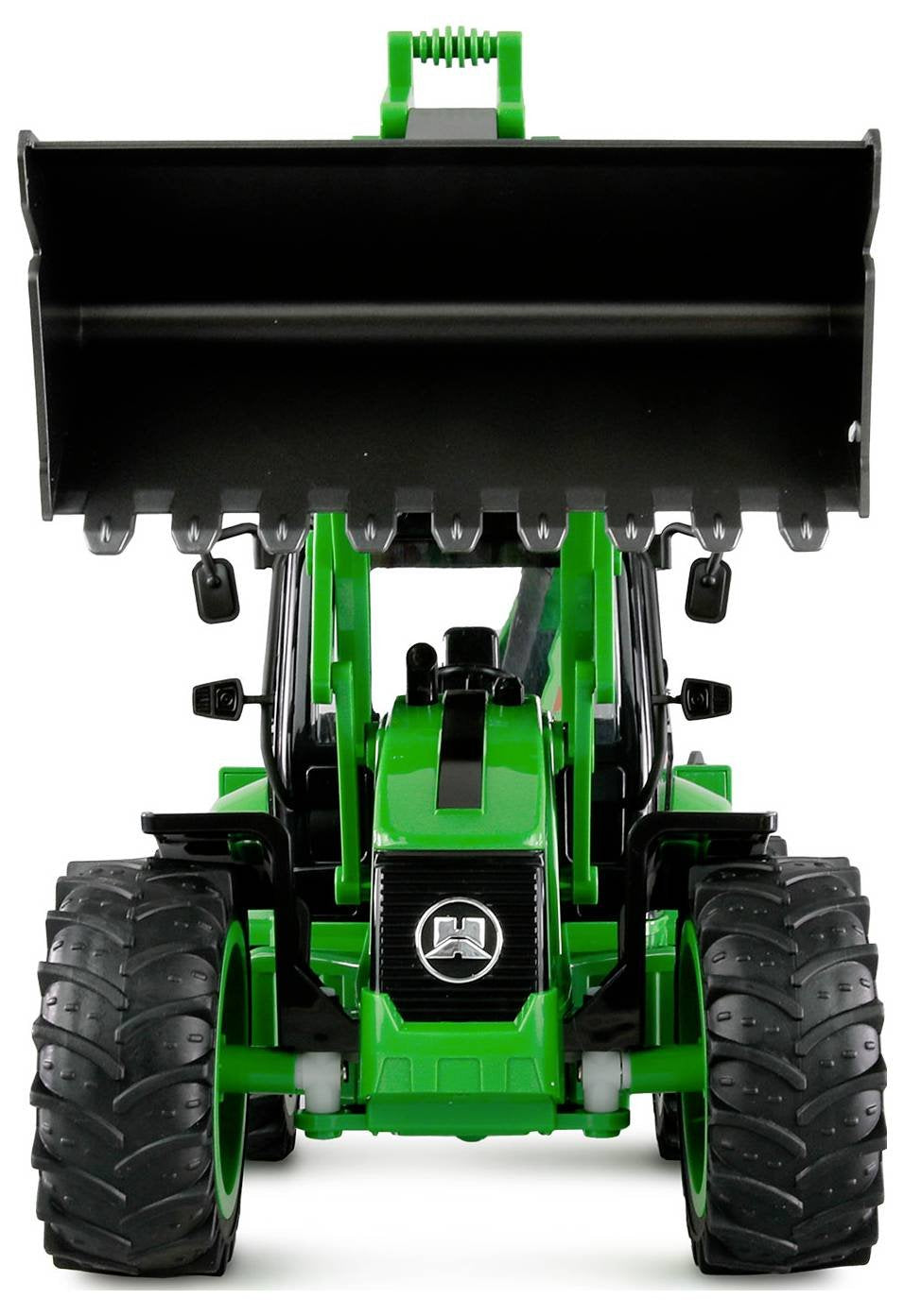 Amewi Baggerlader G1401e 1:14 Rtr Verde