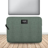 Port Milano Ii Eco Laptoptasche 13 14" Sage Verde