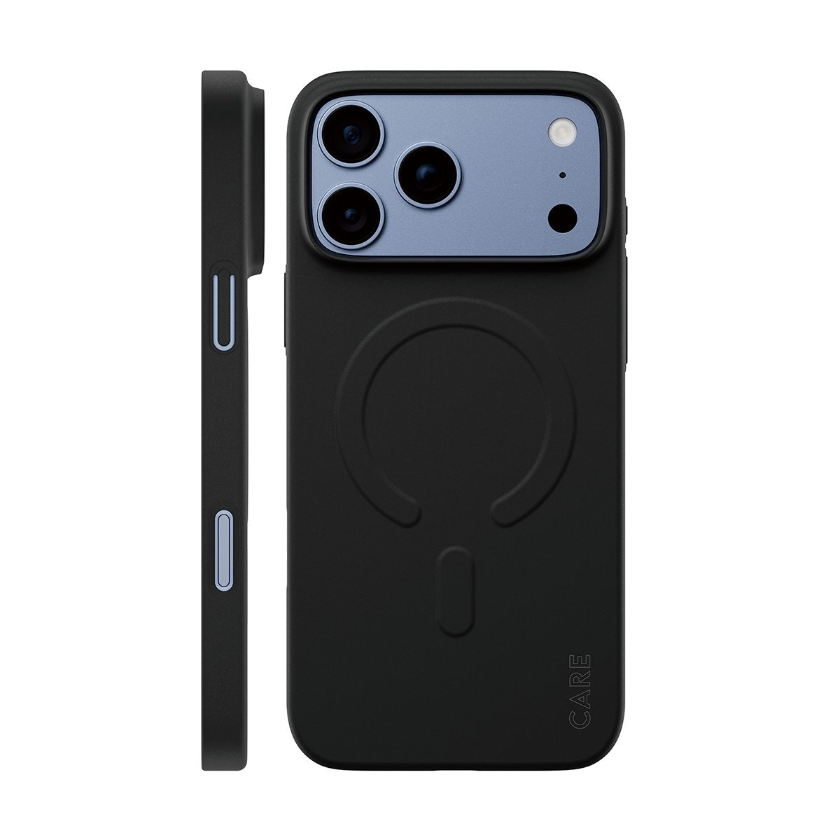 Care By Panzerglass Sl1m Case Negro M. Magsafe Iphone 17 Pro Max